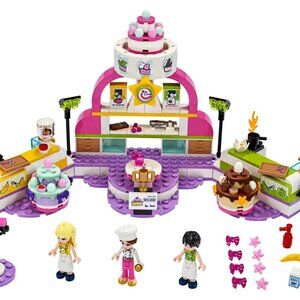 Lego Friends-#41393-Baking Competition